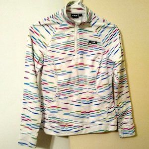 Fila Sport Women’s Running Long Sleeve Shirt (Size: XS) RN# 73277